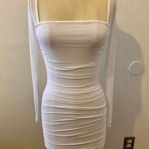 Oh so fresh mini dress